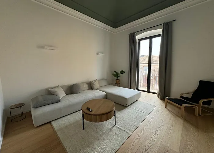 Splendid Apartment - Historic Center Of Catania