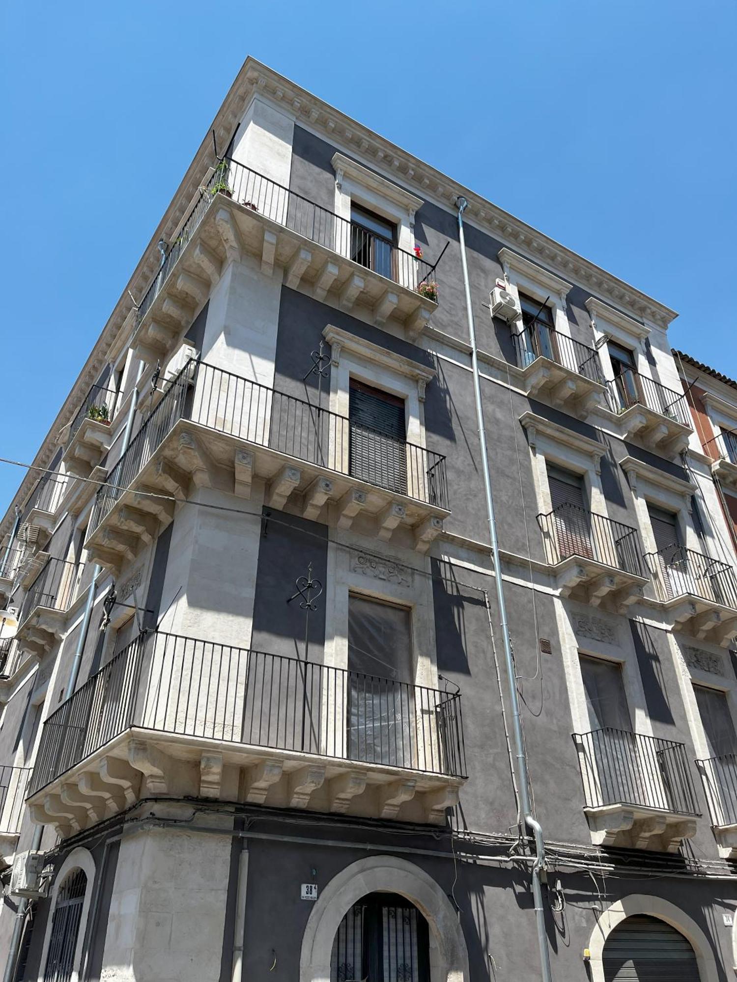 Splendid - Historic Center Of Aeroporto di Catania Fontana Rossa