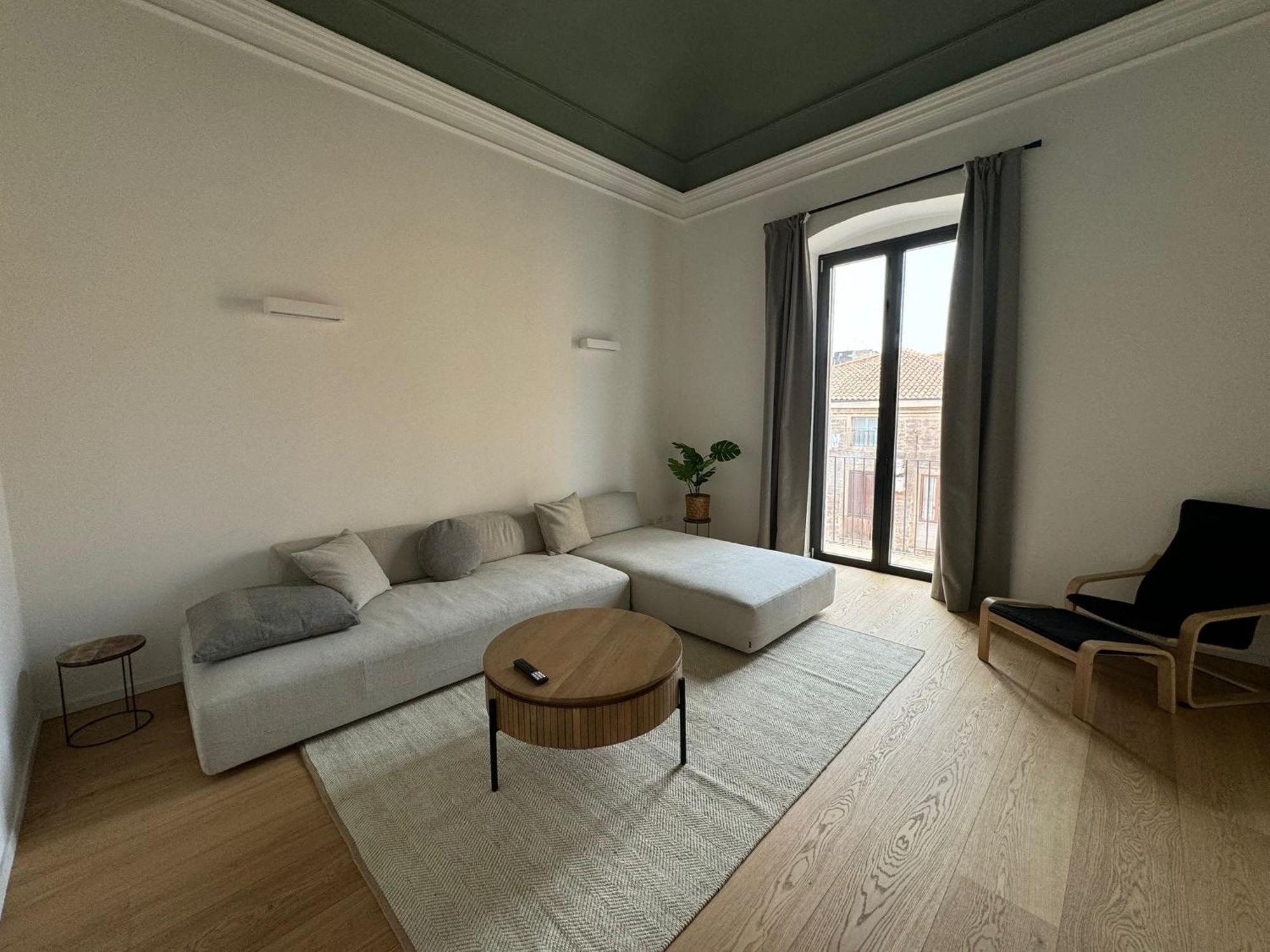 Appartamento Splendid - Historic Center Of Aeroporto di Catania Fontana Rossa